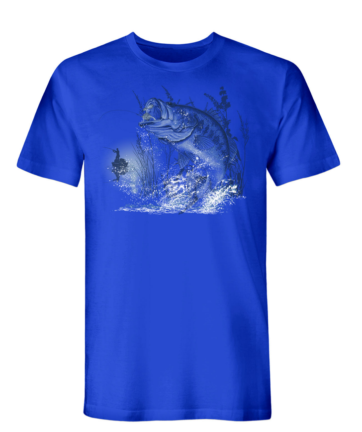 Men's Short Sleeve Printed T-Shirt by Buck & Buck, and available in different sizes. This tops item is part of our t-shirts collection.