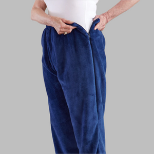 Side Zip / Side Entry