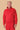 Men's Zip Neck Back-Zip Jumpsuit