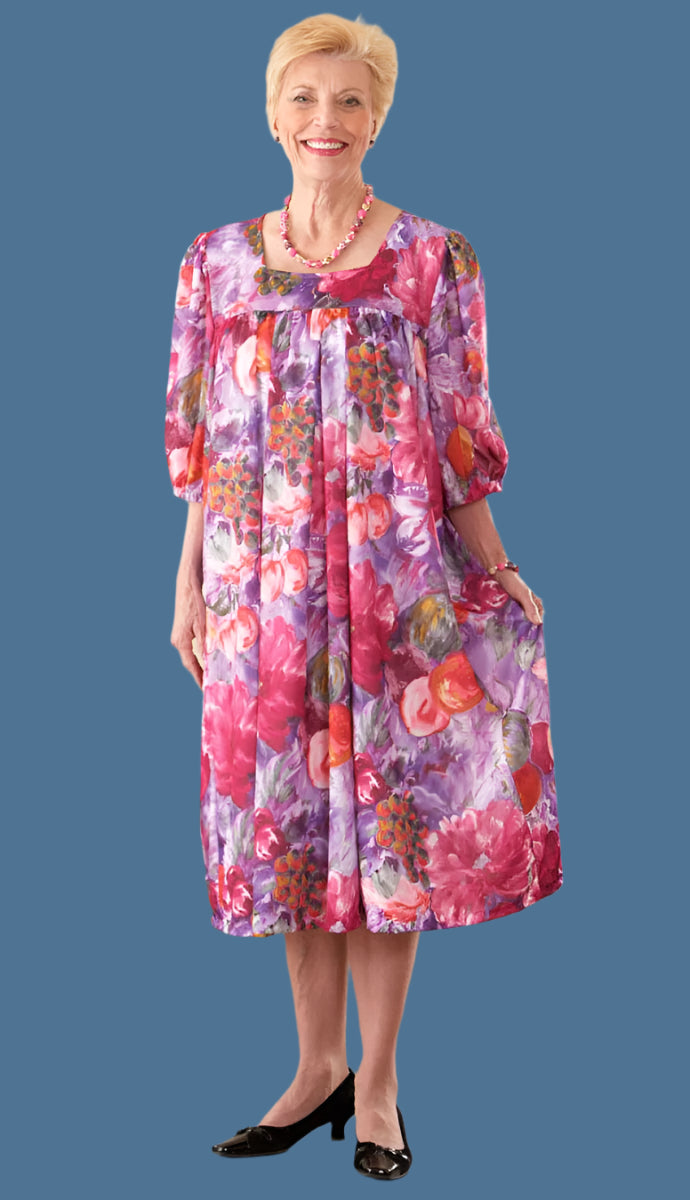 Poly Float Dress for women by Buck & Buck in Light Blue, and available only in a one-size option. This sleepwear item is part of our dresses collection.