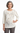 The women's everyday knit top  by Alfred Dunner in cream and available in different sizes. This top is part of our women's blouses  collection.