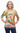 The women's everyday knit top  by Alfred Dunner in Tuscany and available in different sizes. This top is part of our women's blouses  collection.