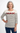 The women's everyday knit top  by Alfred Dunner in Christmas Poinsetta and available in different sizes. This top is part of our women's blouses  collection.
