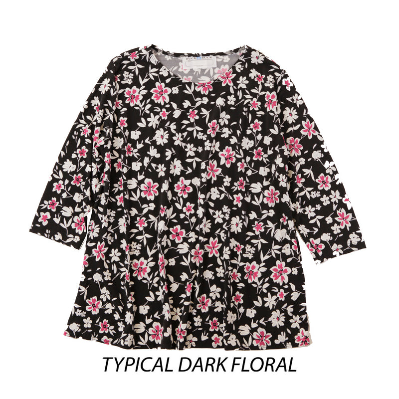 Poly Wrap Back Round Neck Blouse for women by Buck & Buck, and available in different sizes. This tops item is part of our blouses collection.