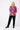Long Sleeve Printed Knit Top for women by Buck & Buck in fuchsia, and available in different sizes. This tops item is part of our tunics collection.
