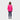 Women's Wrap Back Tunic by Buck & Buck in pink, and available in different sizes. This wrap back item is part of our tops collection.