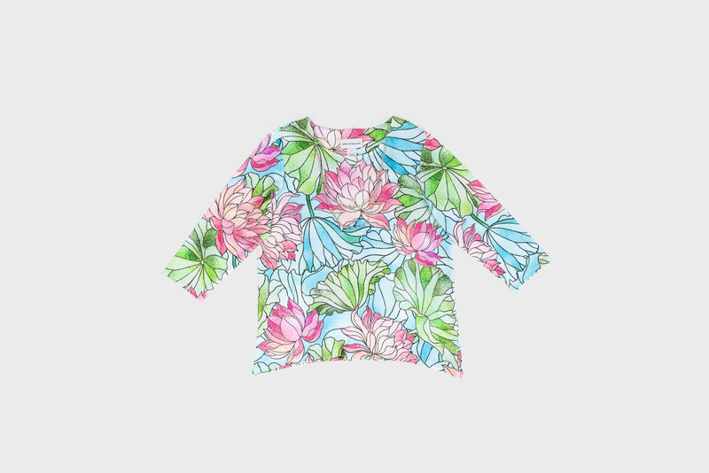 Women’s Detail Easy Fit Top by Alfred Dunner in Pink, and available in different sizes. This top item is part of our blouses collection.