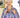 Polyester Roll Sleeve Blouse with VELCRO® Brand Fasteners