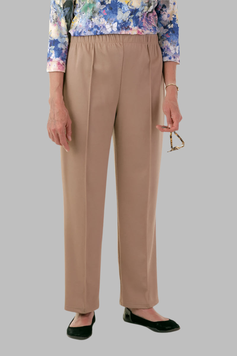 Poly Knit Pants for women by Buck & Buck, and available in different sizes. This bottoms item is part of our trousers collection.