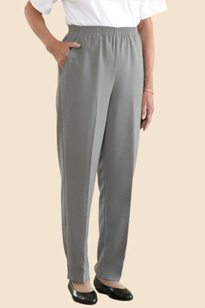 Poly Gabardine Slacks