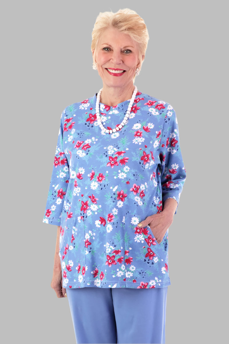 Women's Mixed Knit Set With Pockets by Buck & Buck, and available only in a one-size option. This bundles item is part of our outfit sets collection.