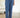 Women's Denim Pull-on Pants