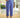 Cotton/Poly Knit Capri Pants