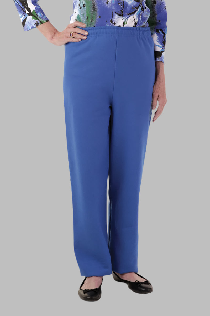 Women's Basic Sweatpants by Buck & Buck, and available in different sizes. This bottoms item is part of our sweatpants collection.