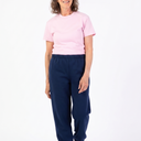 Women's Basic Sweatpants by Jerzees in navy and available in different sizes. This bottoms item is part of our sweatpants collection.