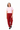 Women's Basic Sweatpants by Jerzees in red, and available in different sizes. This bottoms item is part of our sweatpants collection.