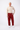 Men's Basic Sweatpants by Jerzees in red, and available in different sizes. This bottoms item is part of our sweatpants collection.
