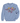 Women's Printed Sweat Top by Buck & Buck in medium blue, and available in different sizes. This tops item is part of our sweatshirts collection.