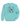 Women's Printed Sweat Top by Buck & Buck in mint, and available in different sizes. This tops item is part of our sweatshirts collection.
