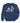 Women's Printed Sweat Top by Buck & Buck in navy, and available in different sizes. This tops item is part of our sweatshirts collection.