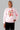 Women's Printed Sweat Top by Buck & Buck in Pink, and available in different sizes. This tops item is part of our sweatshirts collection.