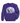 Women's Printed Sweat Top by Buck & Buck in purplw, and available in different sizes. This tops item is part of our sweatshirts collection.