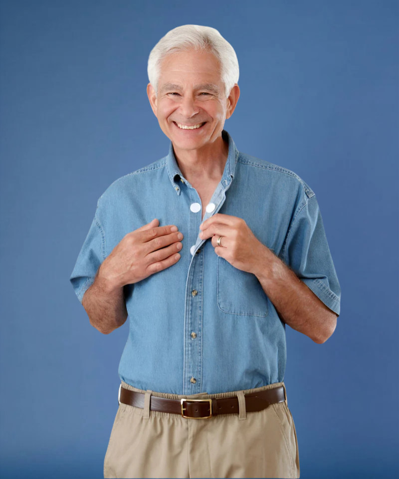 Velcro® Closures