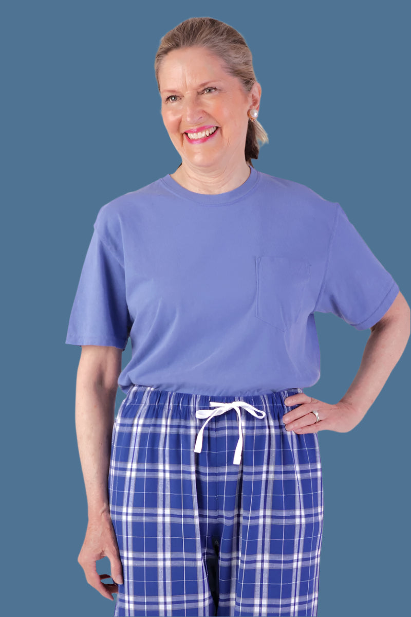 Women's Soft Touch T-Shirt by Buck & Buck, and available in different sizes. This tops item is part of our t-shirts collection.