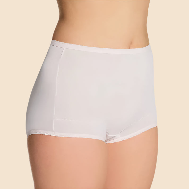Nylon Panties (3-pack) for women by Buck & Buck in White, and available in different sizes. This undergarments item is part of our panties collection.
