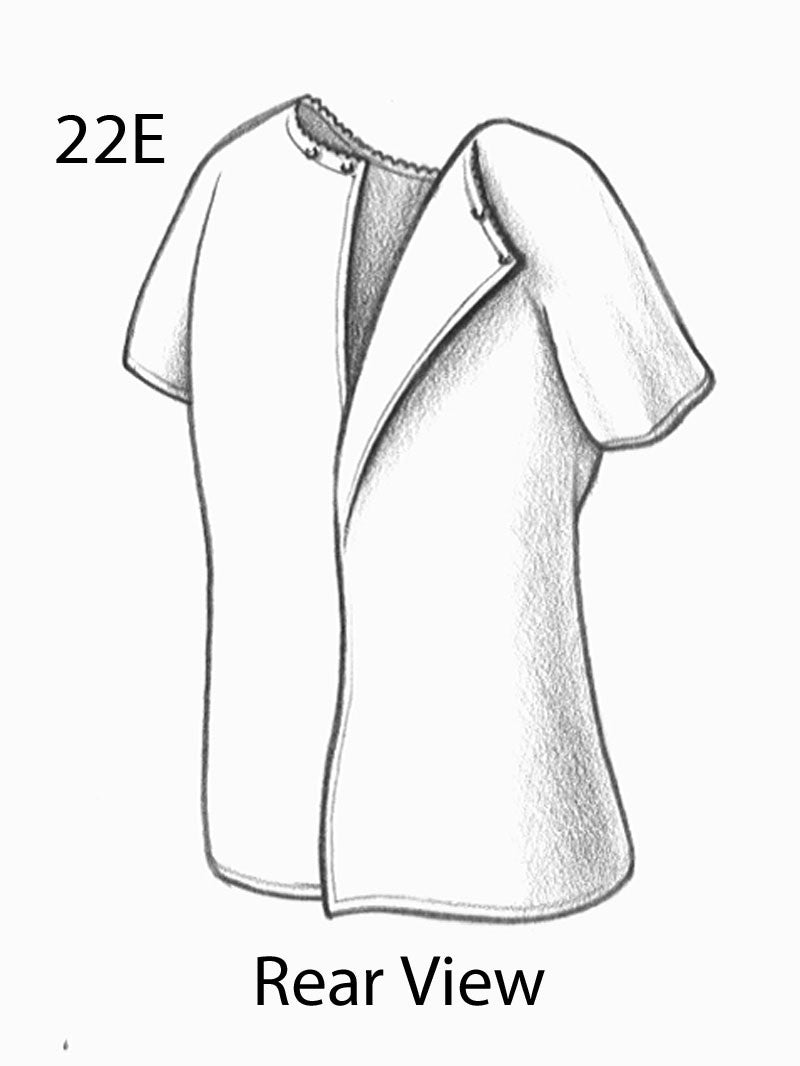 Snap Back T-Shirt for women by Buck & Buck in White, and available in different sizes. This tops item is part of our t-shirts collection.