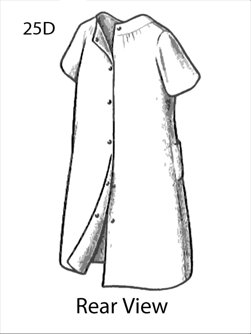 V-Neck Snap Back Muu Muu for women by Buck & Buck in Pink, and available in different sizes. This dresses & skirts item is part of our dresses collection.