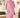 Cut-Away Round Neck Snap Back Muu Muu