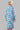 Long Sleeve Wrap Back Duster