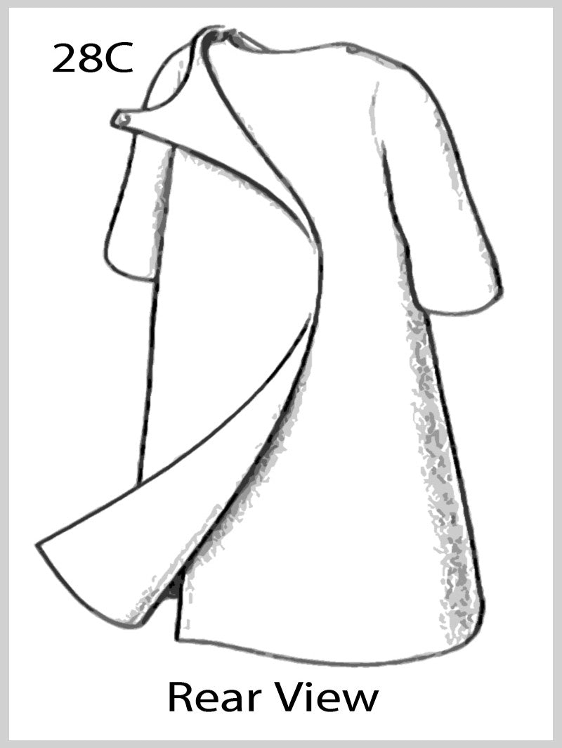 Knit Open Back Nightgown for women by Buck & Buck in Light Blue, and available in different sizes. This sleepwear item is part of our nightgowns collection.