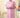 Budget Cotton/Poly Open Back Nightgown
