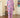 Capri Length Printed Back-Zip Sleep Suit
