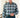 Flannel Shirt with VELCRO® Brand fasteners