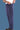 Men's Side-Zip Light-Weight Knit Pants by Buck & Buck in navy, and available in different sizes. This bottoms item is part of our trousers collection.