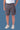 Men's Knit Shorts by Buck & Buck in gray, and available in different sizes. This bottoms item is part of our jogger shorts collection.