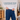 Men's Denim Putter Pants