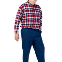 Men's Denim Putter Pants by Buck & Buck in Denim, and available in different sizes. This bottoms item is part of our pants collection.