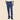 Men's Denim Slacks With VELCRO® Fasteners Fly