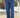 5 Pocket Jeans w/ VELCRO® Brand Fastener Fly