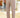 Cotton Slacks with VELCRO® Brand fasteners Fly
