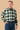 Flannel Shirt With VELCRO® Fasteners for men by Buck & Buck in green, and available in different sizes. This tops item is part of our shirts collection.