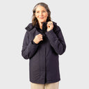 Women's Limited Dexterity Jacket by No Limbits in Soft Black, and available in different sizes. This outerwear & layering item is part of our jackets collection.