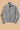 Zip-Front Microfleece Sweater