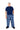 Men's Flannel PJ Bottoms by Buck & Buck in blue, and available in different sizes. This sleepwear item is part of our pajamas collection.