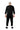 Men's Sleepsuit by Buck & Buck in Black, and available in different sizes. This one-piece garments item is part of our sleepwear & loungewear collection.