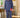 Men's Cotton/Poly Pajamas-VELCRO® Brand Fastener Front